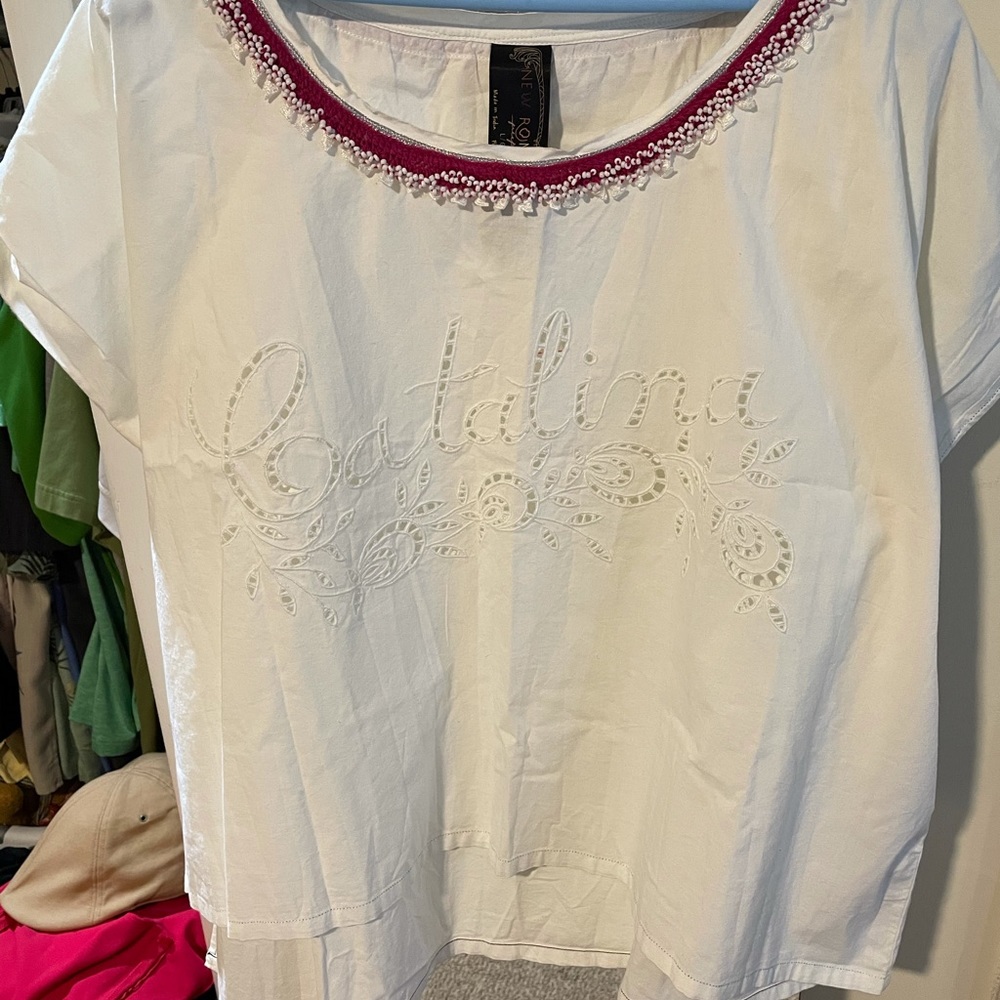 Free People Top. NWT. Never worn.